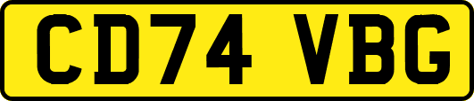 CD74VBG