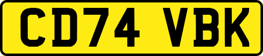 CD74VBK