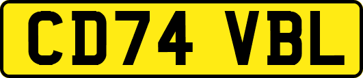 CD74VBL