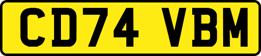 CD74VBM
