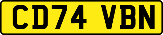 CD74VBN