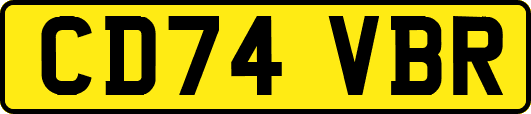 CD74VBR