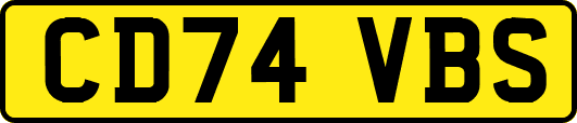 CD74VBS