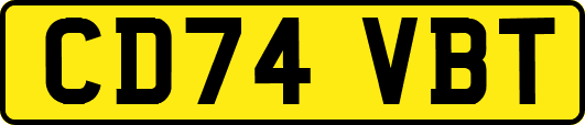 CD74VBT