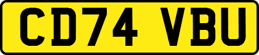 CD74VBU