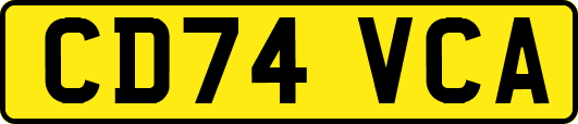 CD74VCA