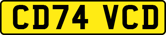 CD74VCD