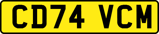 CD74VCM