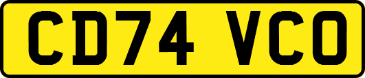 CD74VCO