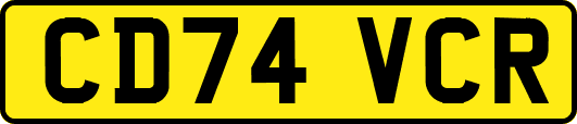 CD74VCR