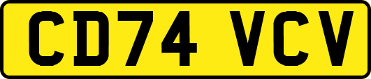 CD74VCV