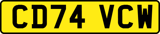 CD74VCW