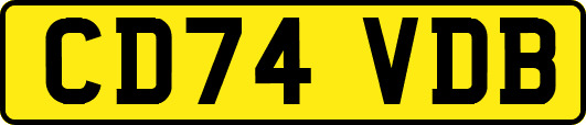CD74VDB
