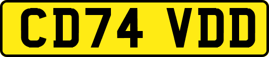 CD74VDD