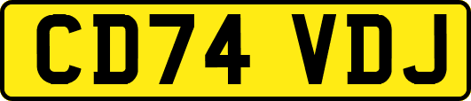 CD74VDJ