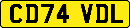 CD74VDL