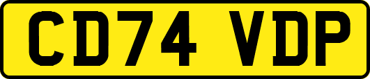 CD74VDP
