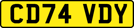 CD74VDY