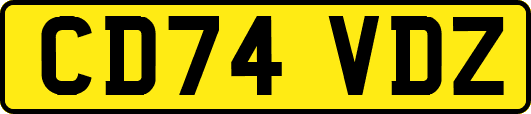 CD74VDZ