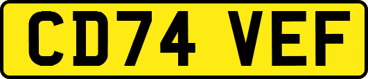 CD74VEF