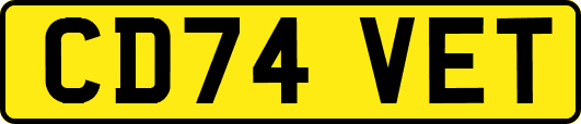 CD74VET
