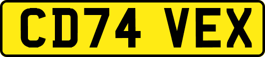 CD74VEX