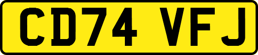 CD74VFJ