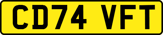 CD74VFT