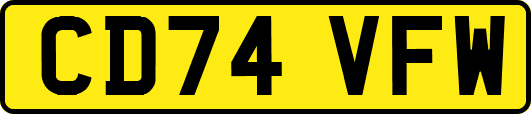 CD74VFW
