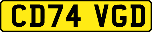 CD74VGD