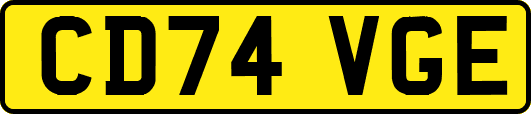 CD74VGE