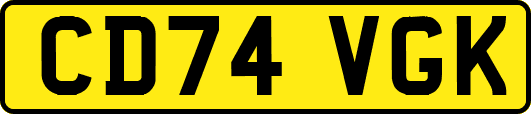 CD74VGK