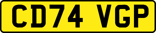 CD74VGP