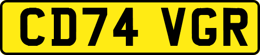 CD74VGR