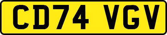 CD74VGV