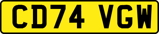 CD74VGW