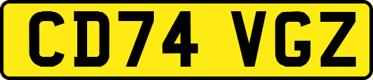 CD74VGZ