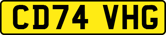 CD74VHG