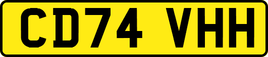 CD74VHH