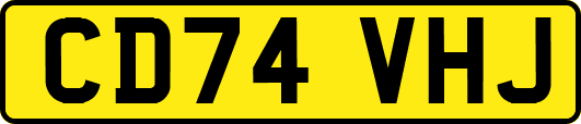CD74VHJ