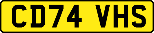 CD74VHS