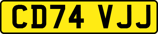 CD74VJJ