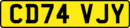 CD74VJY