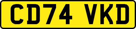 CD74VKD