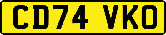 CD74VKO