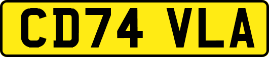 CD74VLA