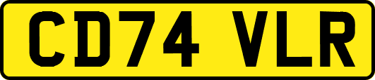 CD74VLR