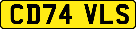CD74VLS