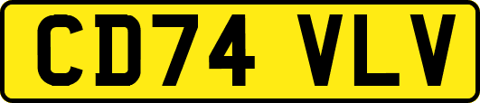 CD74VLV