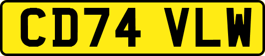 CD74VLW